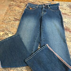 Texas Longhorn Jeans